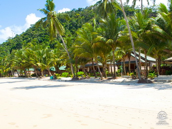 Thailand, Koh Chang, KC Grande Resort and Spat